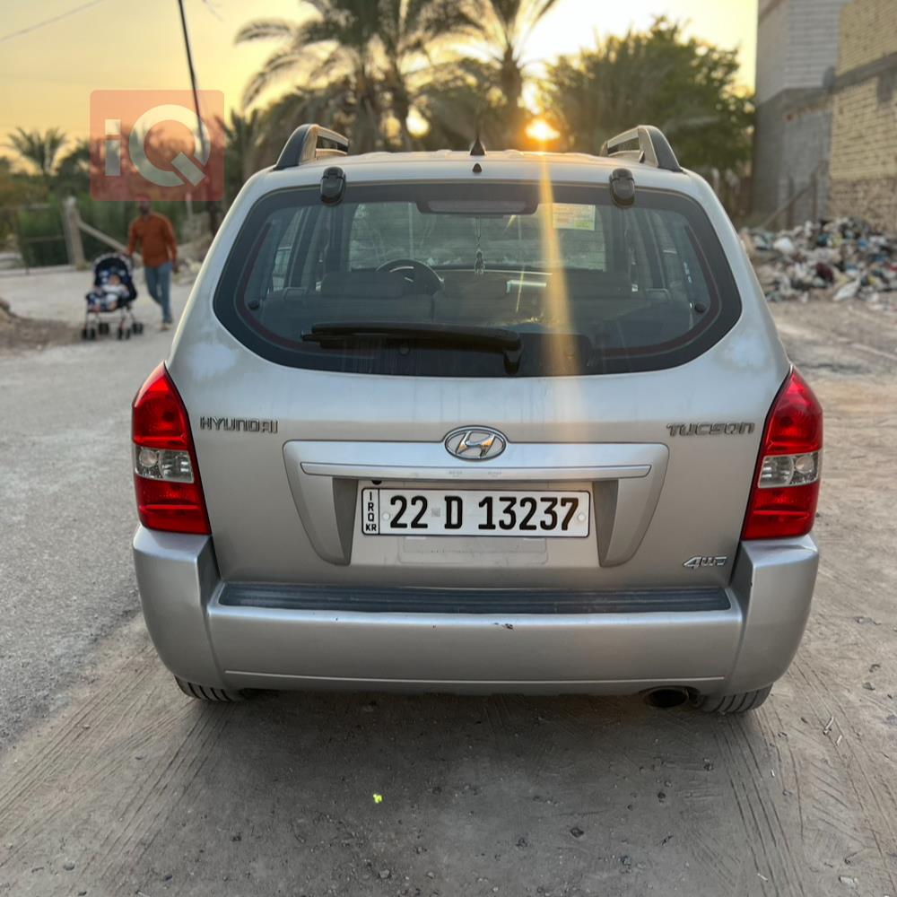 هیوندای تۆکسۆن